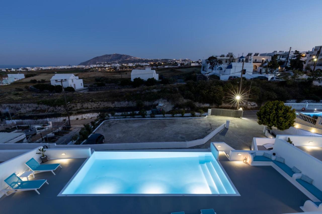 Evas House Hotel Fira  Exterior photo