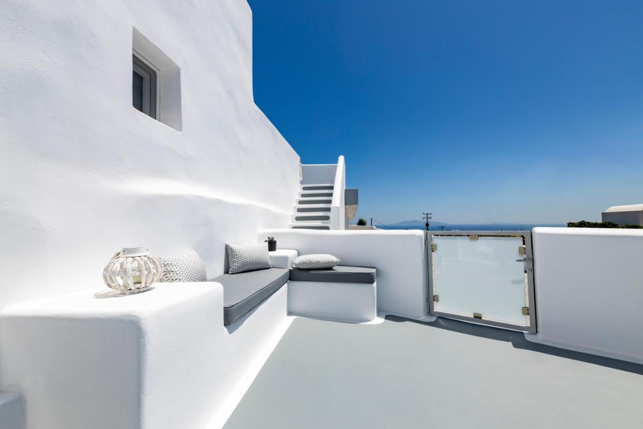 Evas House Hotel Fira  Exterior photo