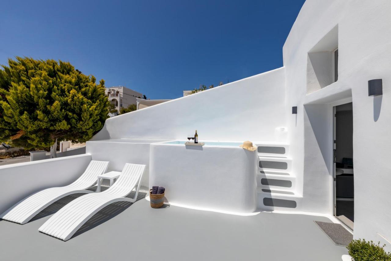 Evas House Hotel Fira  Exterior photo
